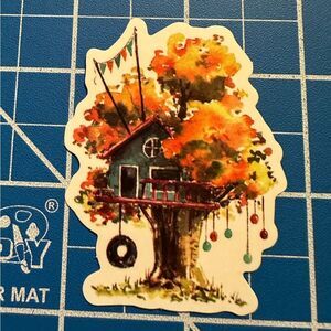 💜13/$13 +Bundle Sticker Sale | Travel Waterproof Sticker